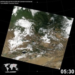 Level 1B Image at: 0530 UTC