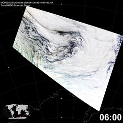 Level 1B Image at: 0600 UTC