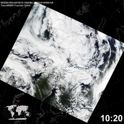 Level 1B Image at: 1020 UTC