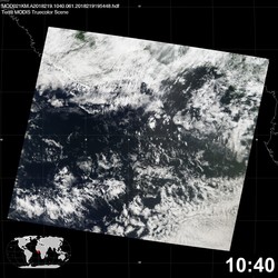 Level 1B Image at: 1040 UTC