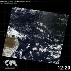 Level 1B Image at: 1220 UTC