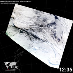 Level 1B Image at: 1235 UTC