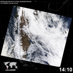 Level 1B Image at: 1410 UTC