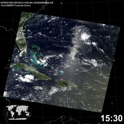 Level 1B Image at: 1530 UTC