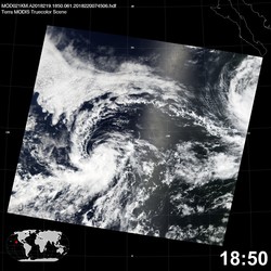 Level 1B Image at: 1850 UTC