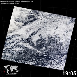 Level 1B Image at: 1905 UTC