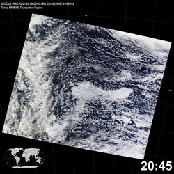 Level 1B Image at: 2045 UTC