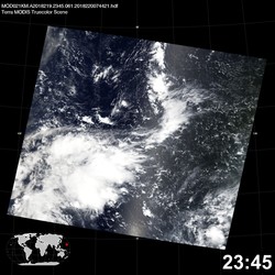 Level 1B Image at: 2345 UTC