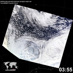 Level 1B Image at: 0355 UTC