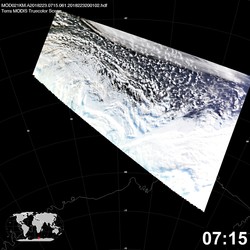 Level 1B Image at: 0715 UTC