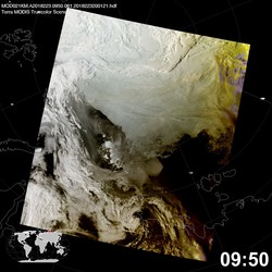 Level 1B Image at: 0950 UTC