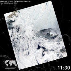 Level 1B Image at: 1130 UTC