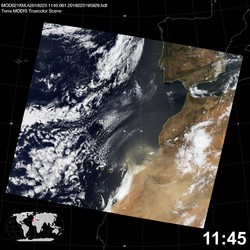 Level 1B Image at: 1145 UTC