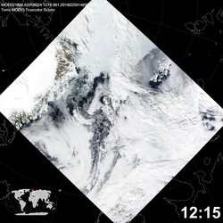 Level 1B Image at: 1215 UTC