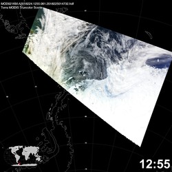 Level 1B Image at: 1255 UTC