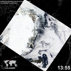 Level 1B Image at: 1355 UTC