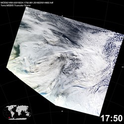 Level 1B Image at: 1750 UTC