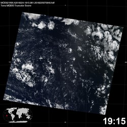 Level 1B Image at: 1915 UTC