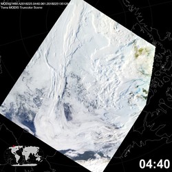 Level 1B Image at: 0440 UTC