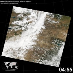 Level 1B Image at: 0455 UTC