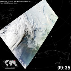 Level 1B Image at: 0935 UTC