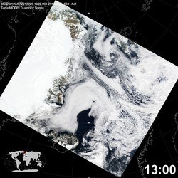 Level 1B Image at: 1300 UTC