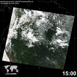 Level 1B Image at: 1500 UTC