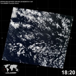 Level 1B Image at: 1820 UTC