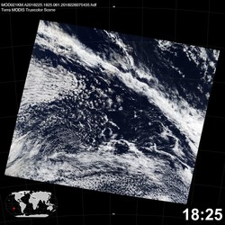 Level 1B Image at: 1825 UTC