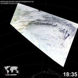 Level 1B Image at: 1835 UTC