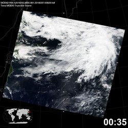 Level 1B Image at: 0035 UTC