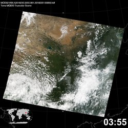 Level 1B Image at: 0355 UTC