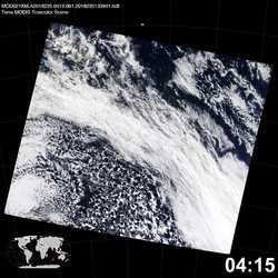 Level 1B Image at: 0415 UTC