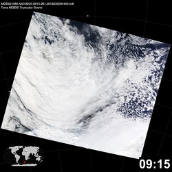 Level 1B Image at: 0915 UTC