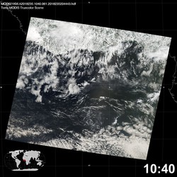 Level 1B Image at: 1040 UTC