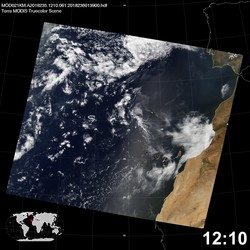 Level 1B Image at: 1210 UTC