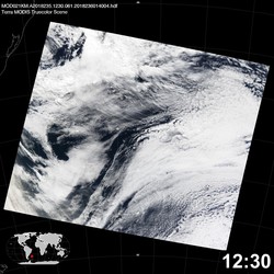 Level 1B Image at: 1230 UTC