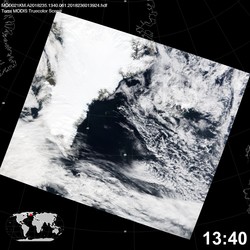 Level 1B Image at: 1340 UTC