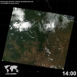 Level 1B Image at: 1400 UTC