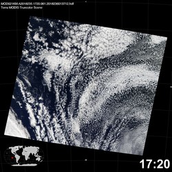 Level 1B Image at: 1720 UTC