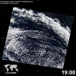 Level 1B Image at: 1900 UTC