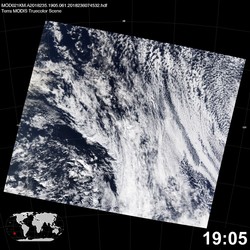 Level 1B Image at: 1905 UTC