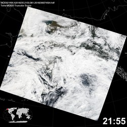 Level 1B Image at: 2155 UTC