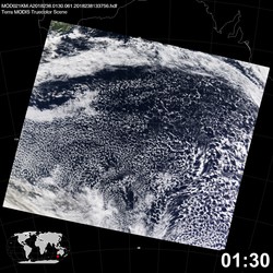 Level 1B Image at: 0130 UTC