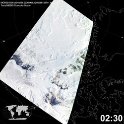 Level 1B Image at: 0230 UTC