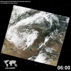 Level 1B Image at: 0600 UTC