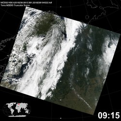 Level 1B Image at: 0915 UTC