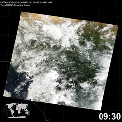 Level 1B Image at: 0930 UTC