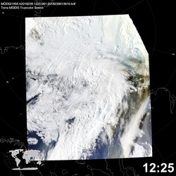 Level 1B Image at: 1225 UTC