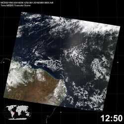 Level 1B Image at: 1250 UTC